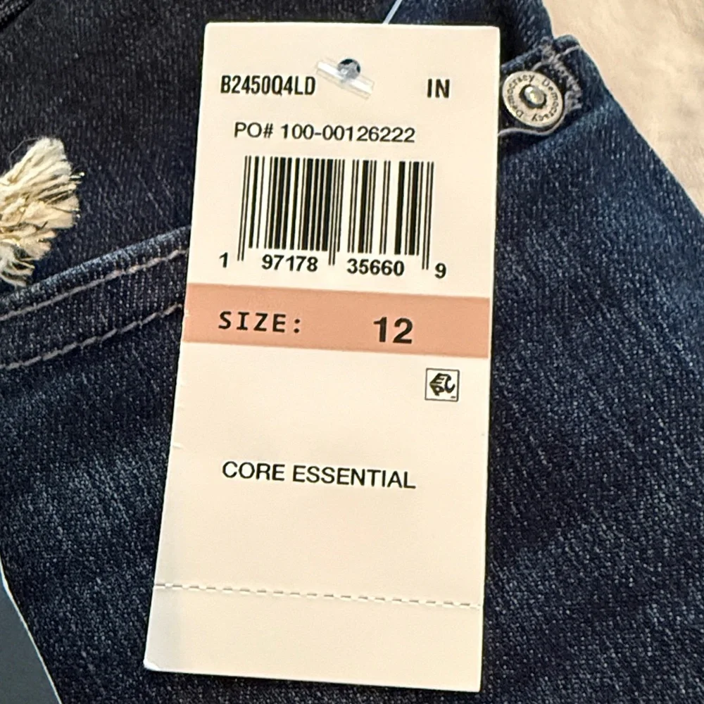 NEW DEMOCRACY “AB”SOLUTION STRETCH JEANS - Picture 3 of 6